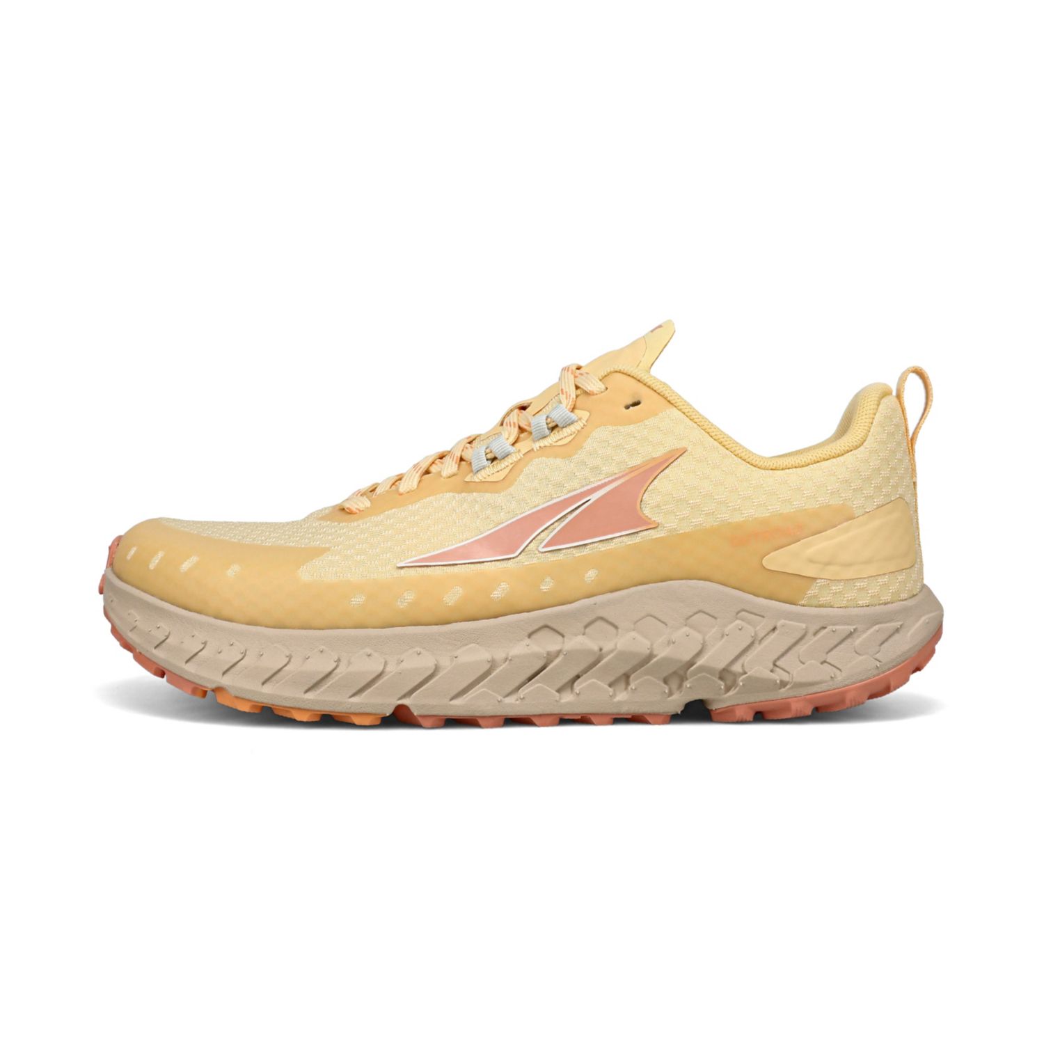 Zapatillas Running Carretera Altra Outroad Mujer Naranjas | Costa Rica-86092179